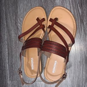 Sonoma Sandals